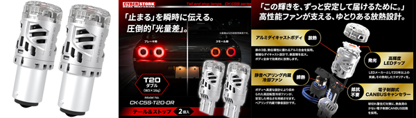 TAIL AND STOP LAMPS