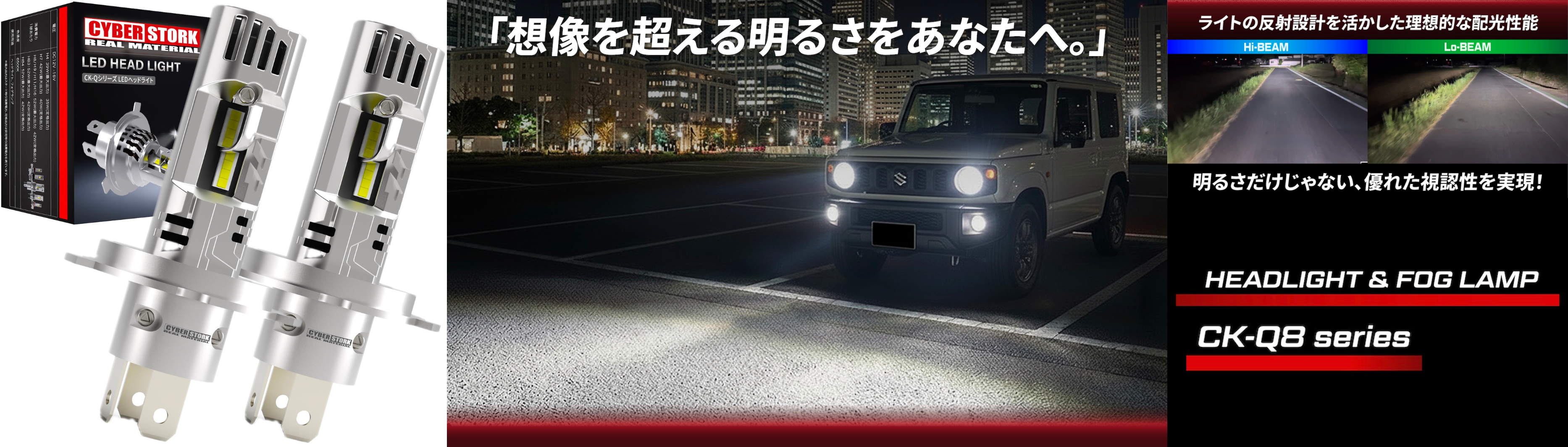HEADLIGHT & FOGLAMP
