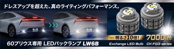 BackLamp LED