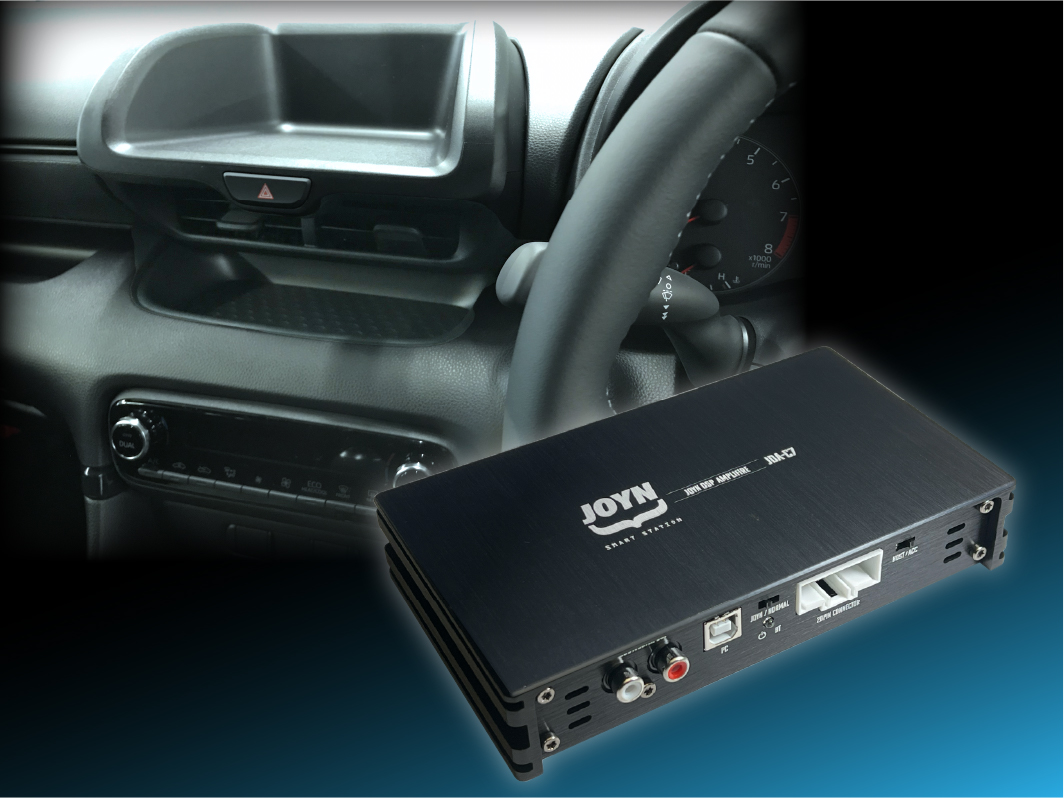 GRヤリスRC用のJDA-C7の画像